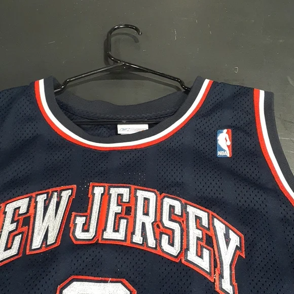 New Jersey Nets 6 Martin Jersey - Picture 4 of 8